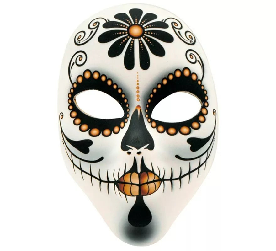 Translation missing: pt-PT.Máscara de Señora Día de Los Muertos