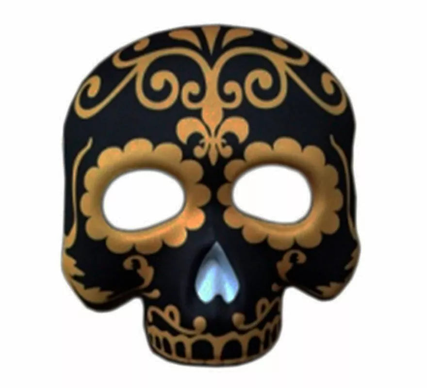 Translation missing: pt-PT.Máscara de Skull Calavera elegante