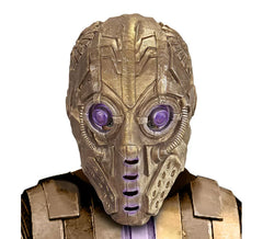 Máscara de Soldado Espacial