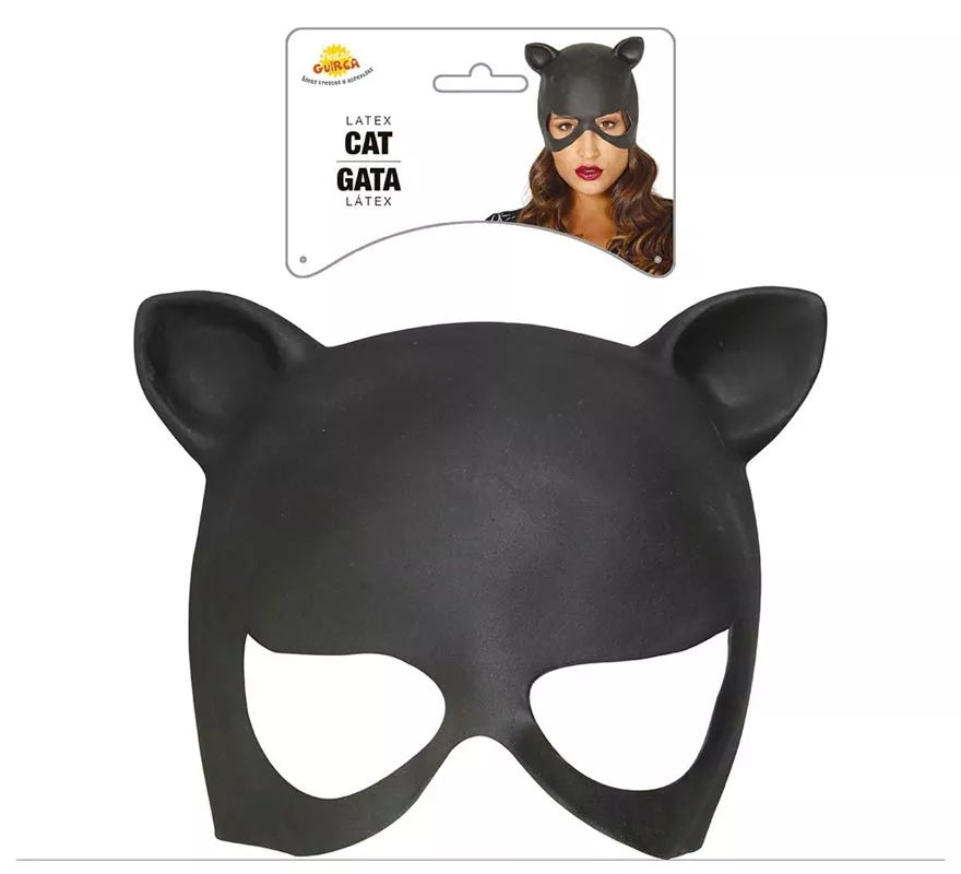 Máscara de Súper Gata