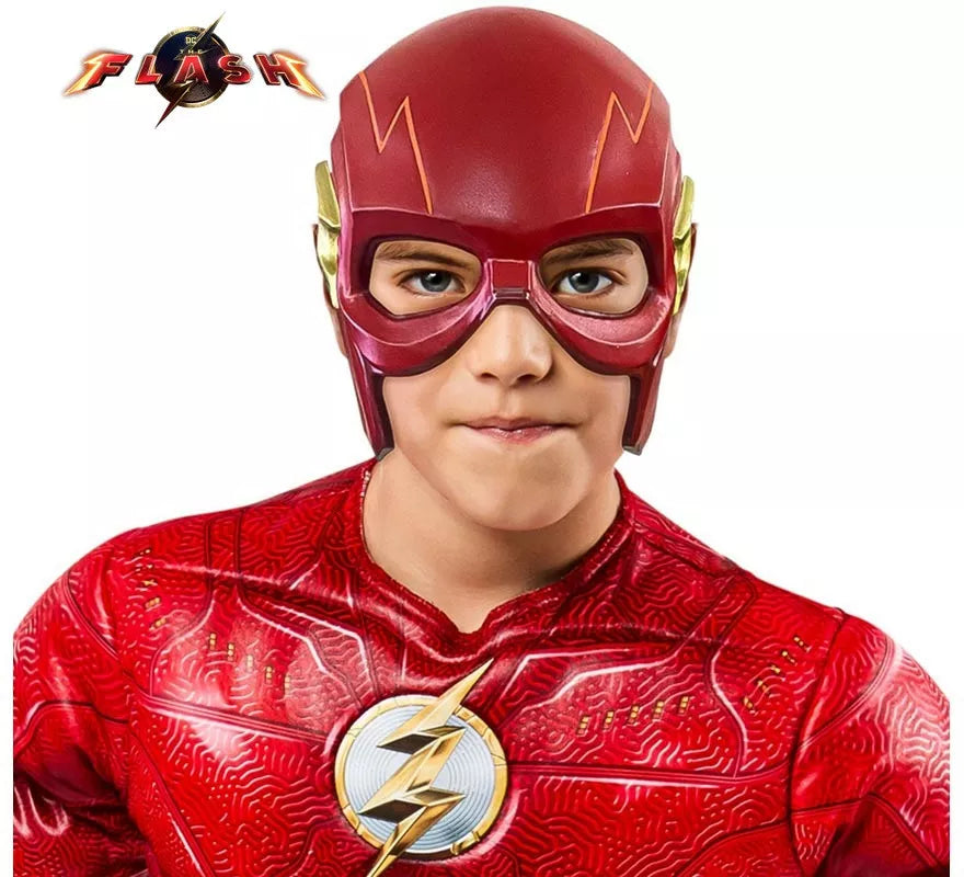 Translation missing: pt-PT.Máscara de The Flash Infantil