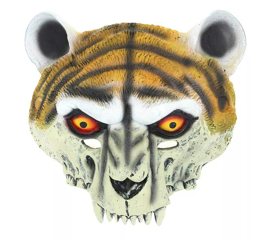 Translation missing: pt-PT.Máscara de Tigre Esqueleto