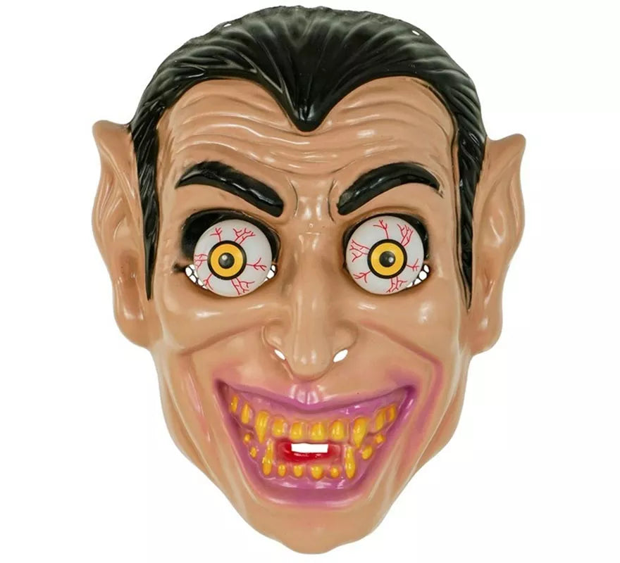 Translation missing: pt-PT.Máscara de Vampiro con Ojos Saltones