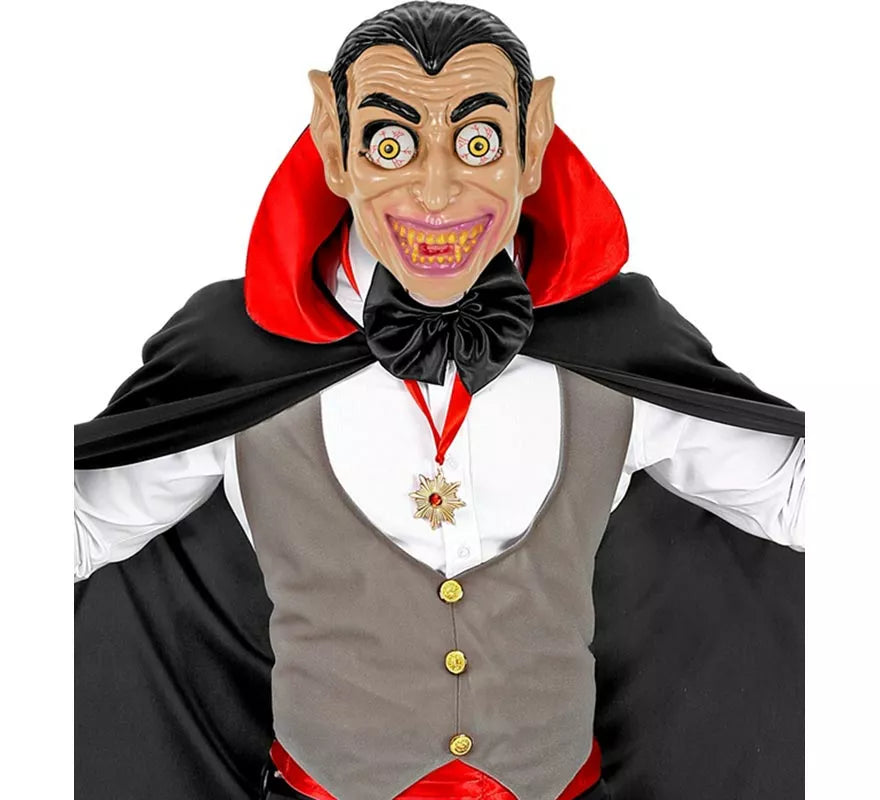 Translation missing: pt-PT.Máscara de Vampiro con Ojos Saltones