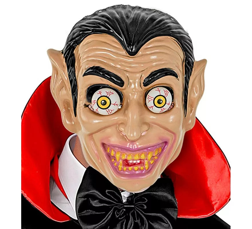Translation missing: pt-PT.Máscara de Vampiro con Ojos Saltones