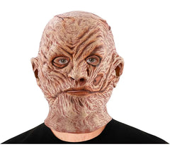 Máscara de Zumbi Queimada