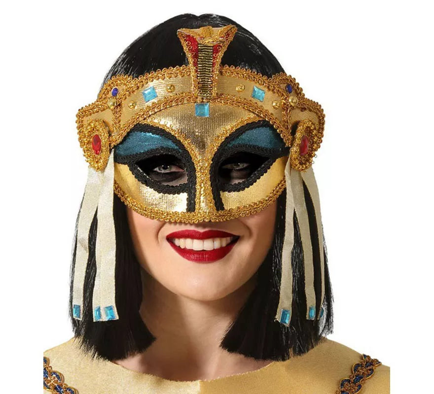 Translation missing: pt-PT.Máscara Egipcia de Cleopatra