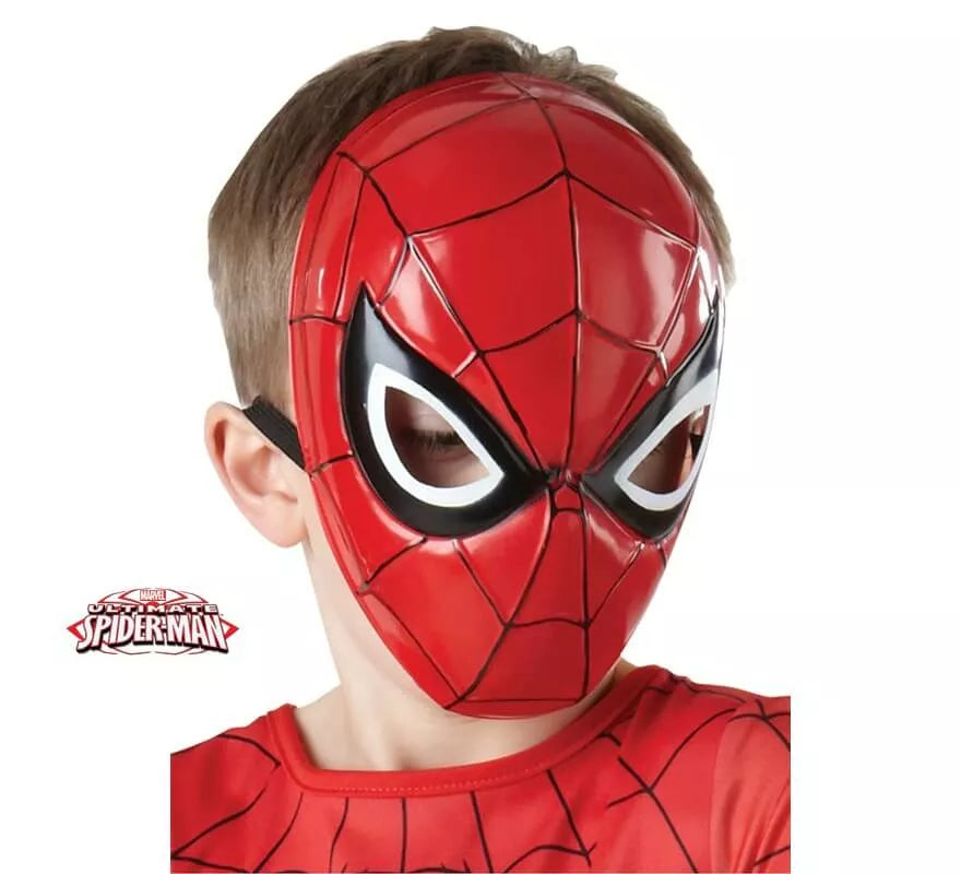Translation missing: pt-PT.Máscara o careta de Spiderman