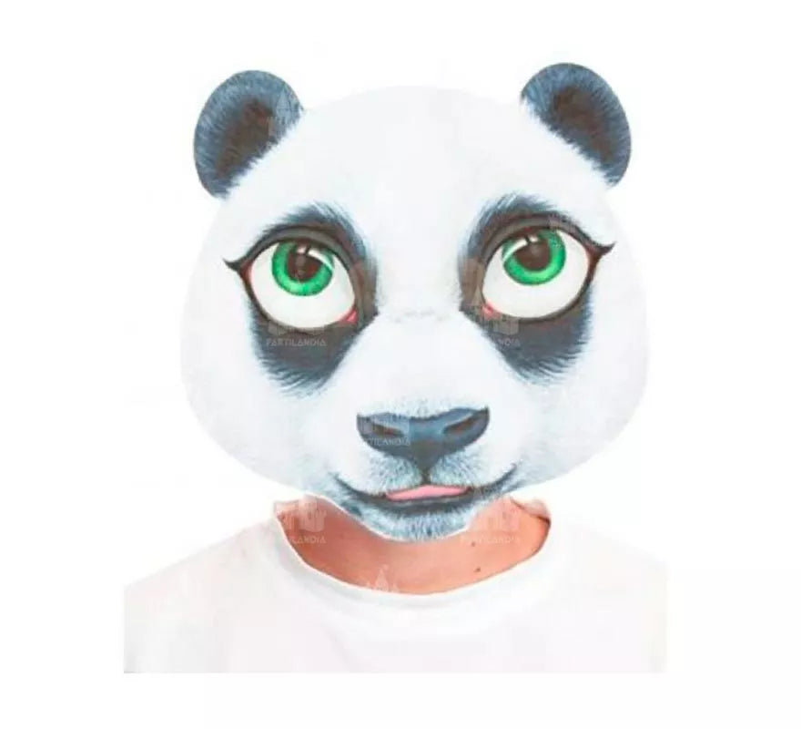 Translation missing: pt-PT.Máscara Panda ojos grandes estampado