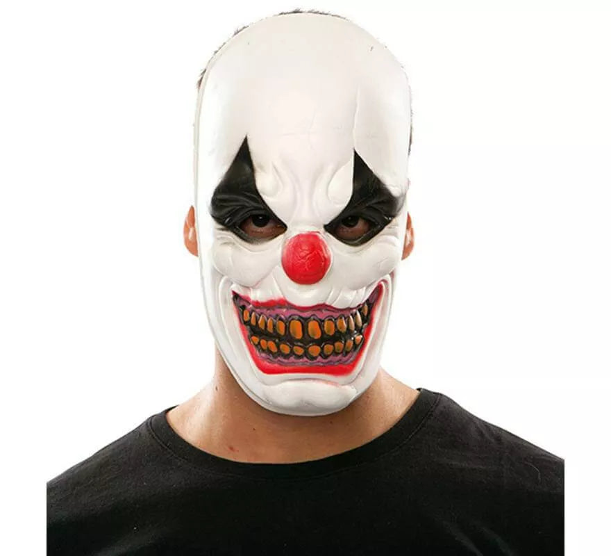 Translation missing: pt-PT.Máscara Payaso Diabólico