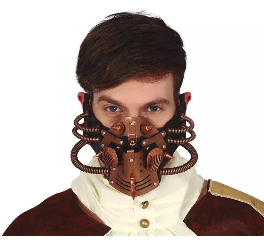Translation missing: pt-PT.Máscara Steampunk