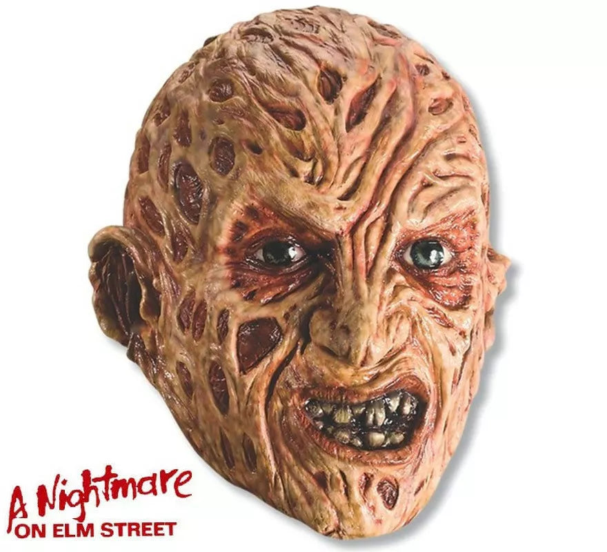 Translation missing: pt-PT.Máscara Vinilo de Freddy Krueger Pesadilla en Elm Street