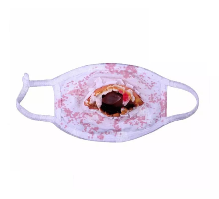 Translation missing: pt-PT.Mascarilla Zombie sin Dientes