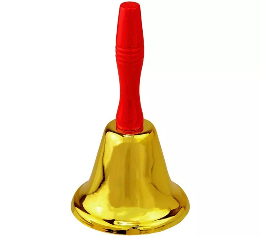 Translation missing: pt-PT.Maxi Campana de Papá Noel de 20 cm