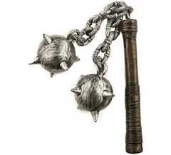 Mace com Bola Dupla Tortura de 70 cm