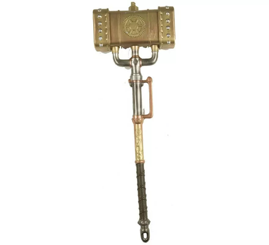 Translation missing: pt-PT.Maza Steampunk de 63 cm