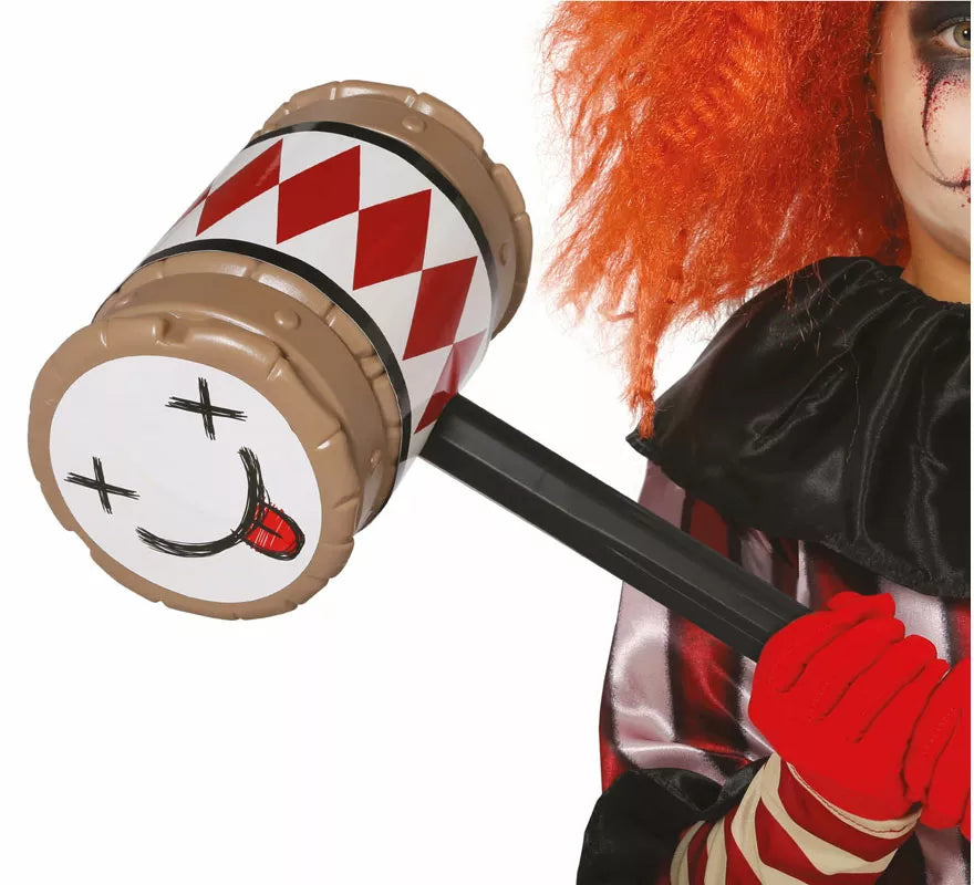 Mazo de Payaso Infantil de 35 cm