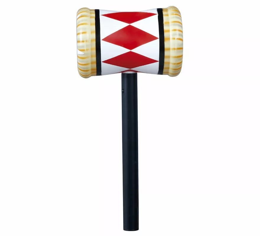 Mazo de Payaso Infantil de 35 cm