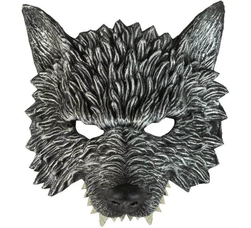Translation missing: pt-PT.Media Máscara de Lobo gris