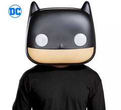 Meia Máscara Funko Wb Batman Clássico Infantil
