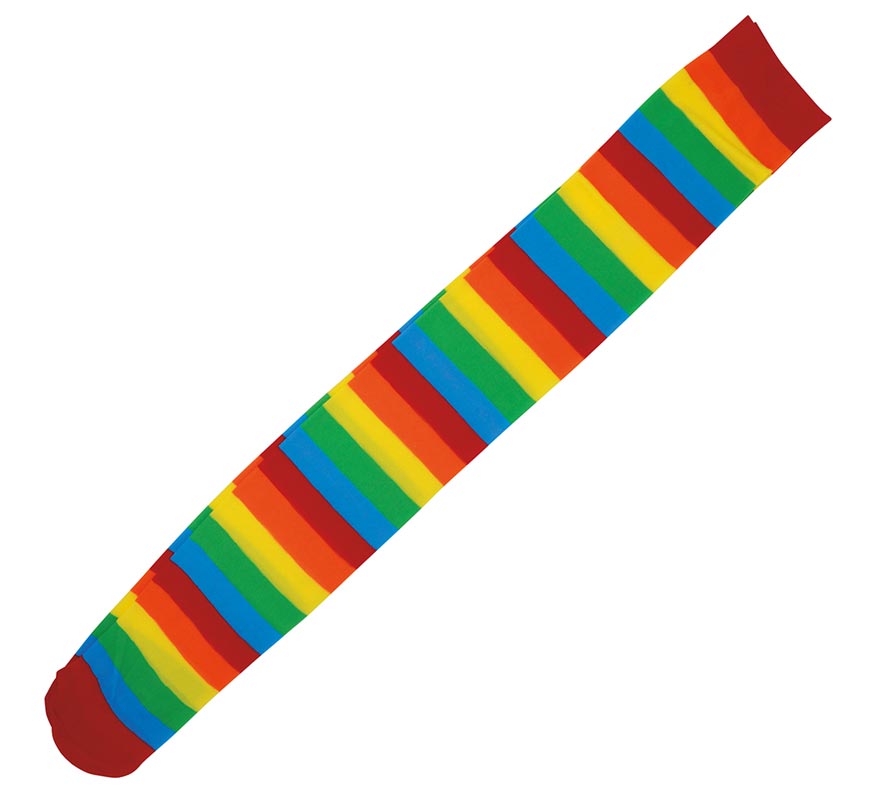 Translation missing: pt-PT.Medias a Rayas Multicolor