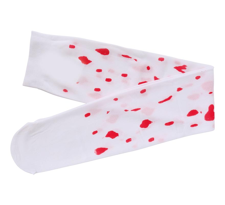 Translation missing: pt-PT.Medias de liga con sangre para Halloween