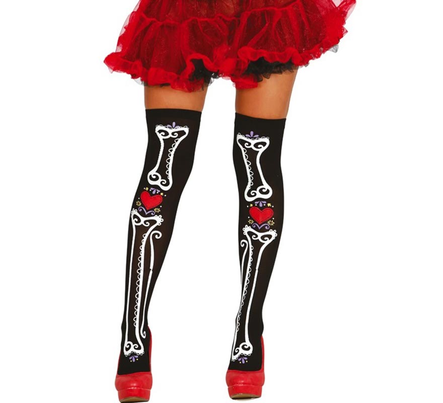Translation missing: pt-PT.Medias Día de los muertos