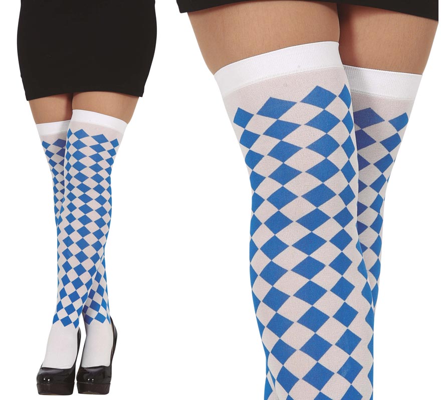 Translation missing: pt-PT.Medias Oktoberfest para mujer