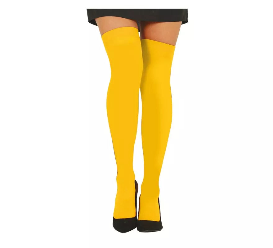 Translation missing: pt-PT.Medias Talla M-L para mujer en varios colores