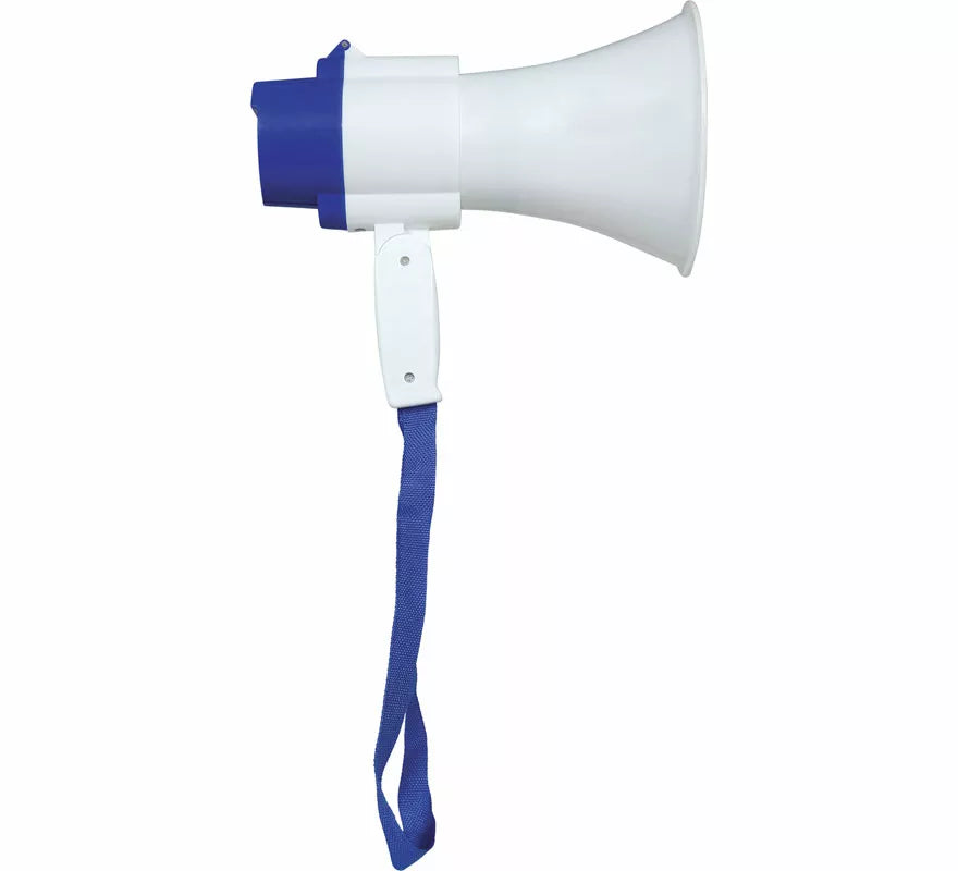 Translation missing: pt-PT.Megáfono con Altavoz de 24 cm