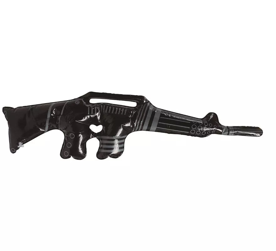 Metralleta Hinchable 90 cm
