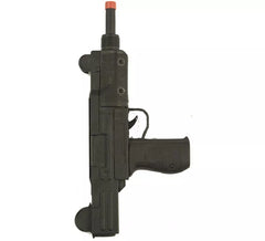 Metralhadora UZI de 38 cm com som