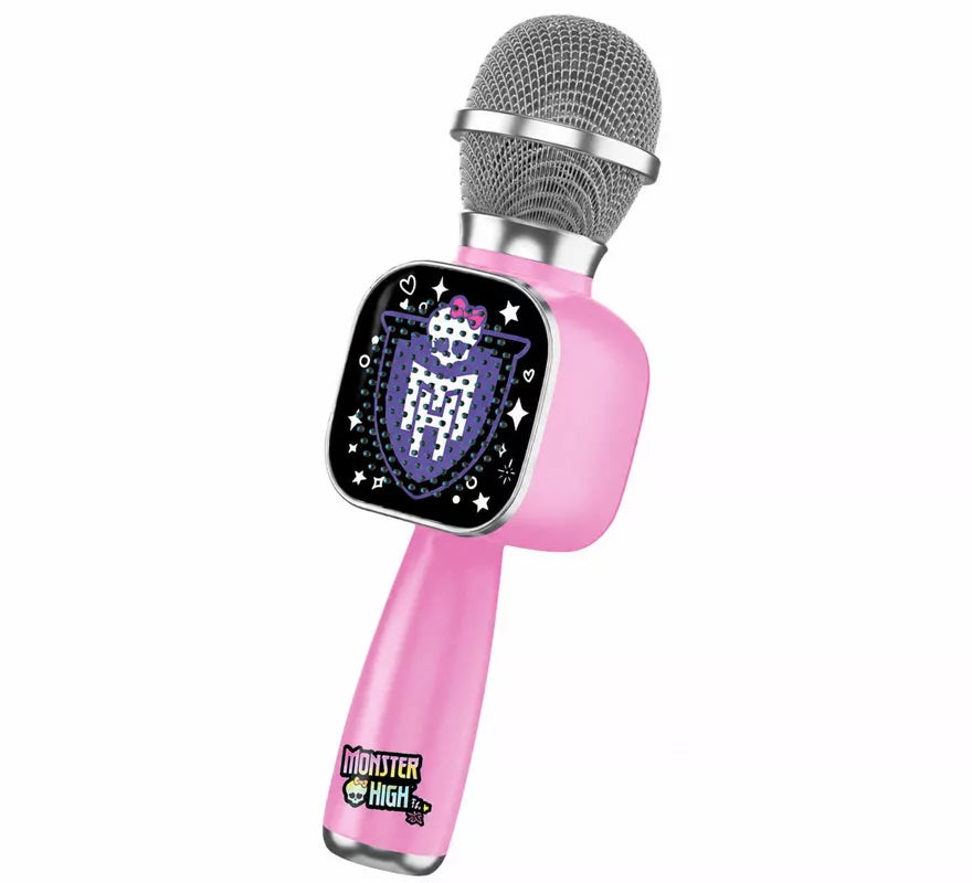 Translation missing: pt-PT.Micrófono Bluetooth Amplificador Monster High