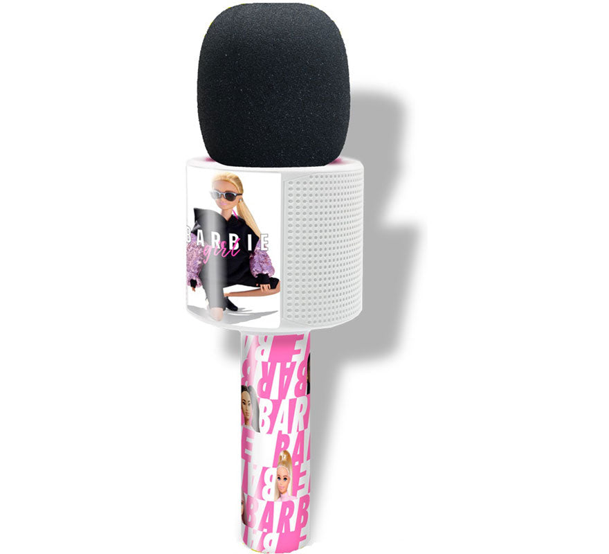 Translation missing: pt-PT.Micrófono Bluetooth Barbie con Melodías