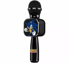 Microfone Bluetooth Sonic com amplificador