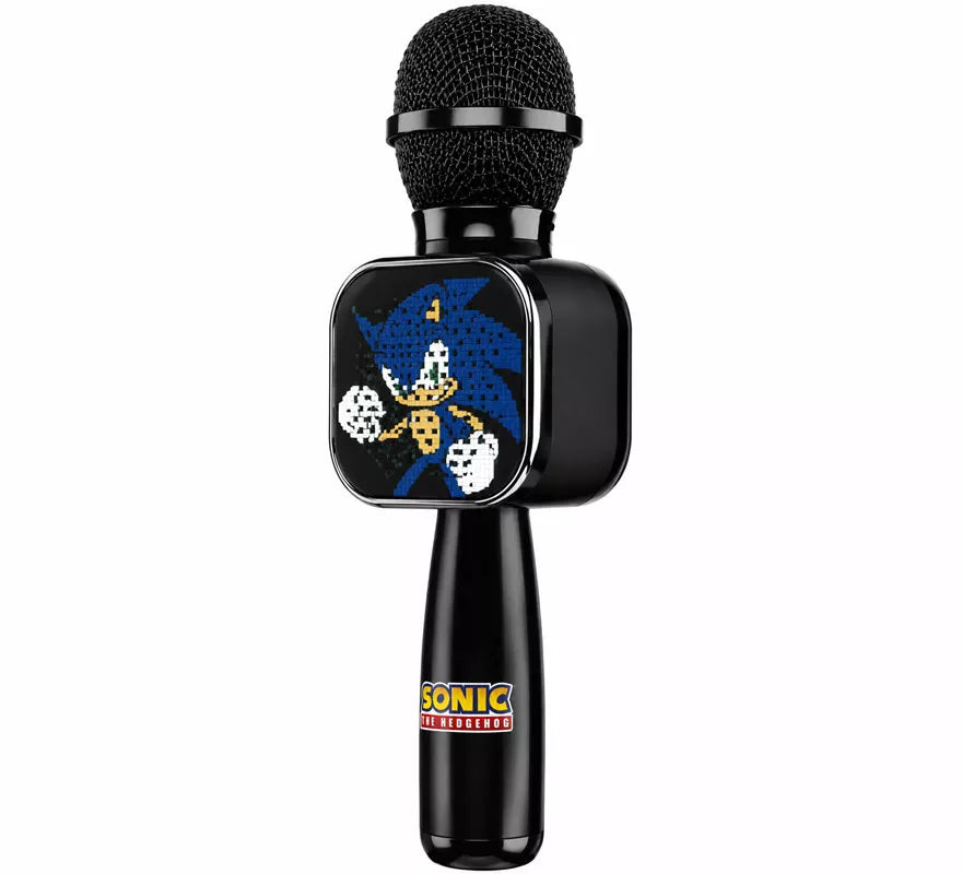 Translation missing: pt-PT.Micrófono Bluetooth Sonic con Amplificador