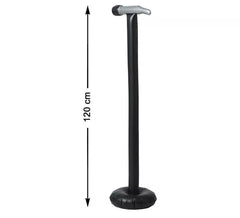 Microfone inflável de 120 cm