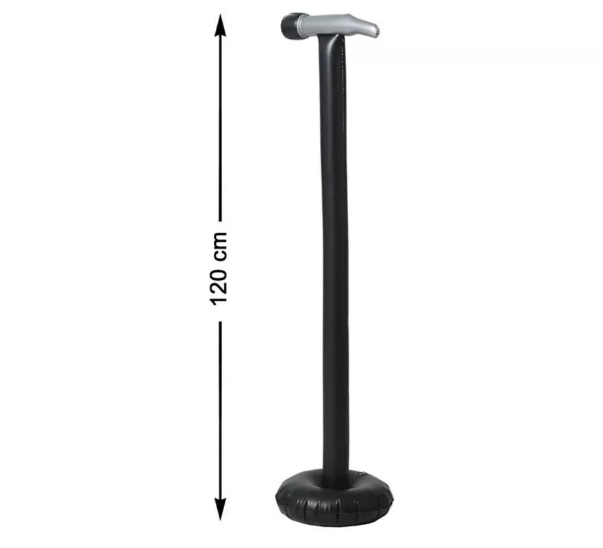 Translation missing: pt-PT.Micrófono Hinchable de 120 cm