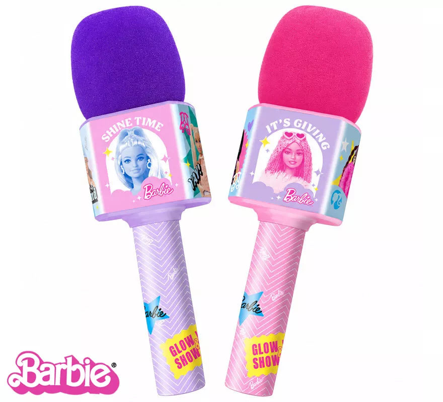Translation missing: pt-PT.Micrófonos Barbie con Bluetooth