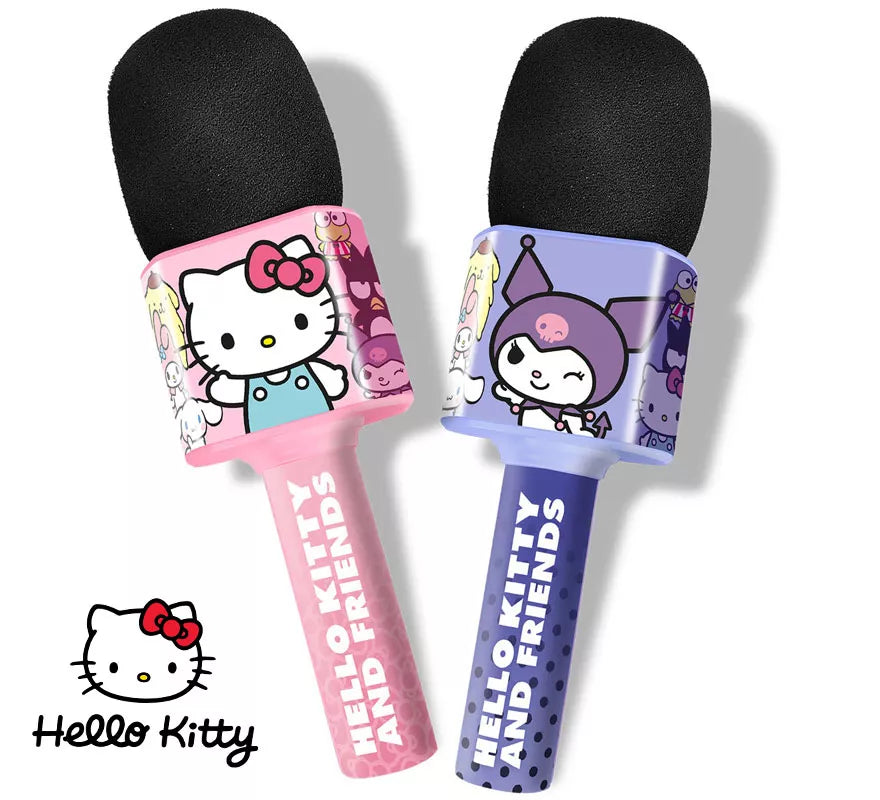 Translation missing: pt-PT.Micrófonos Hello Kitty con Bluetooth