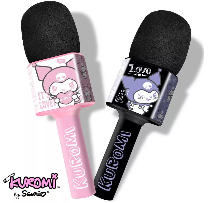 Translation missing: pt-PT.Micrófonos Kuromi con Bluetooth
