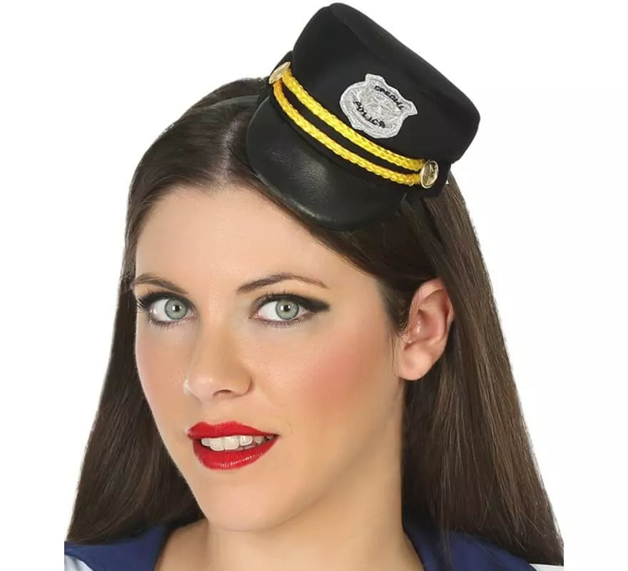Translation missing: pt-PT.Mini Gorro de Policía