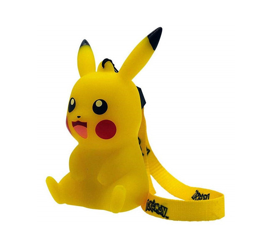 Mini Lámpara LED Pikachu Pokemon 9 cm