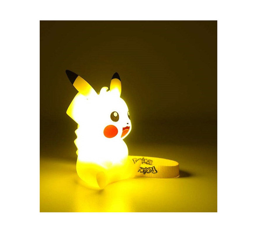 Translation missing: pt-PT.Mini Lámpara LED Pikachu Pokemon 9 cm