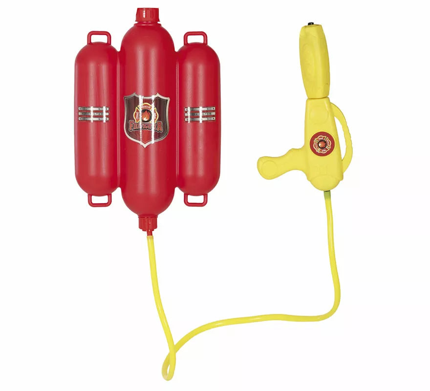 Translation missing: pt-PT.Mochila de Extintor Lanzador de Agua de 25X18 cm