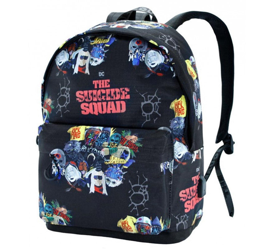 Mochila Escuadrón Suicida Taskforce