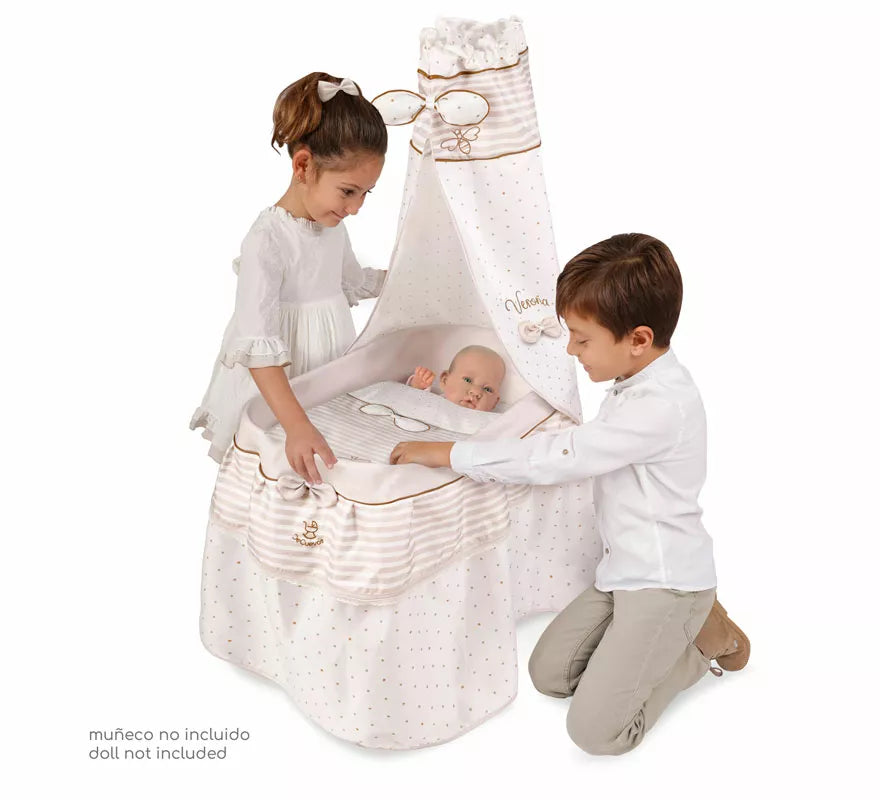 Translation missing: pt-PT.Moisés para Muñecas de hasta 60 cm