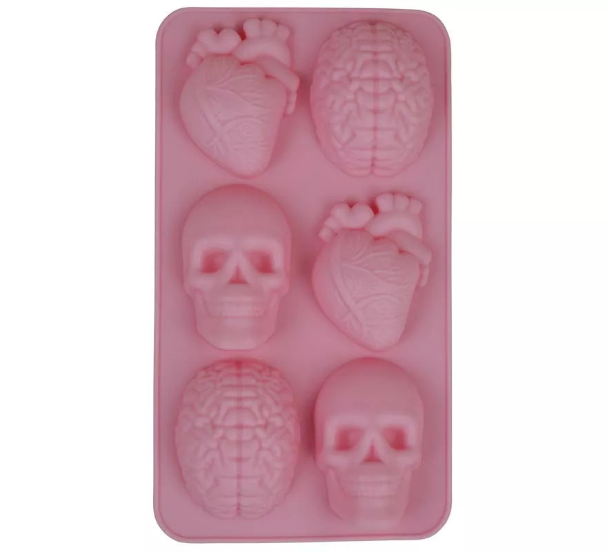 Translation missing: pt-PT.Molde 6 Figuras Silicona de 28x16 cm