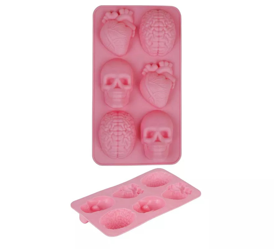 Translation missing: pt-PT.Molde 6 Figuras Silicona de 28x16 cm