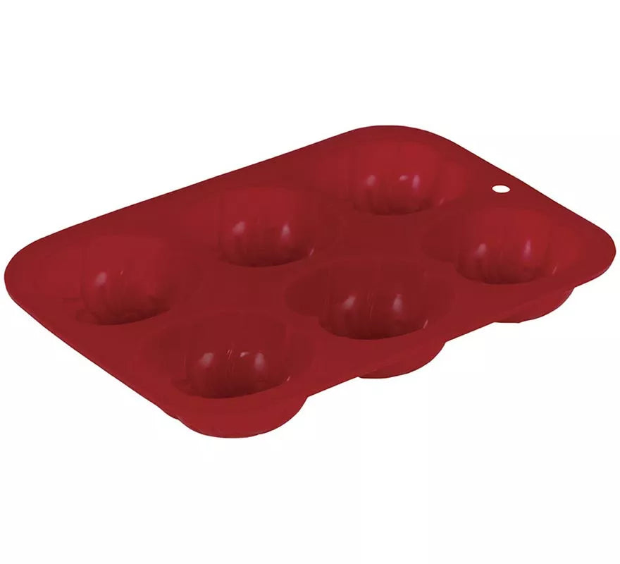 Molde 9 Calabazas Silicona de 24x25 cm